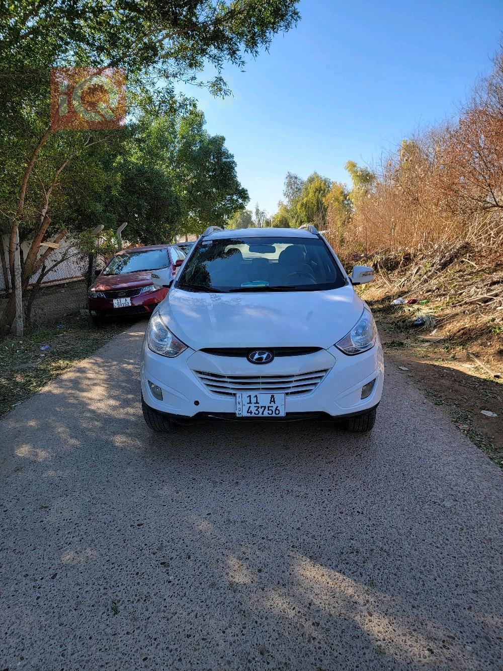 هيونداي توسان